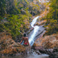 CASCADA SALTO DE LA BRUJA