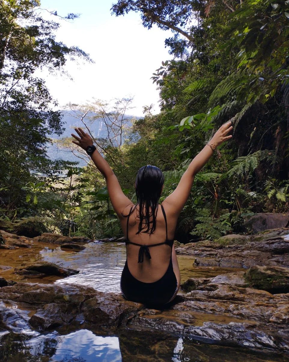 CASCADA SALTO DE LA BRUJA