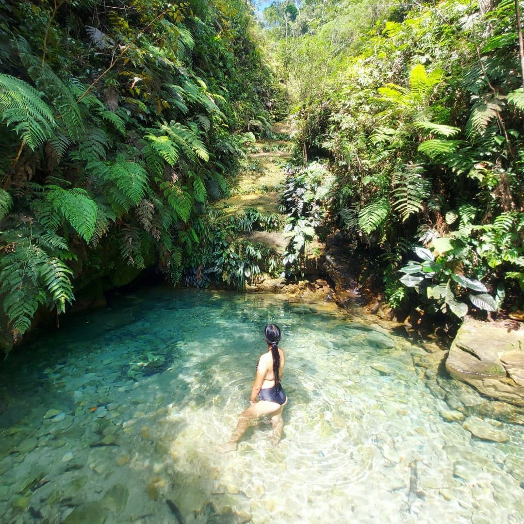 CASCADA SALTO DE LA BRUJA