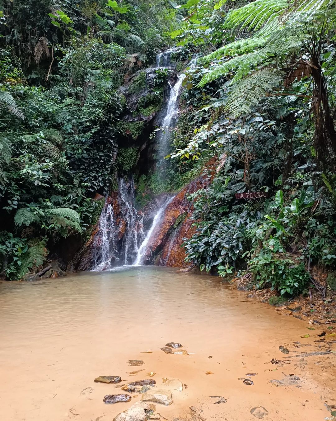 CASCADA SALTO DE LA BRUJA