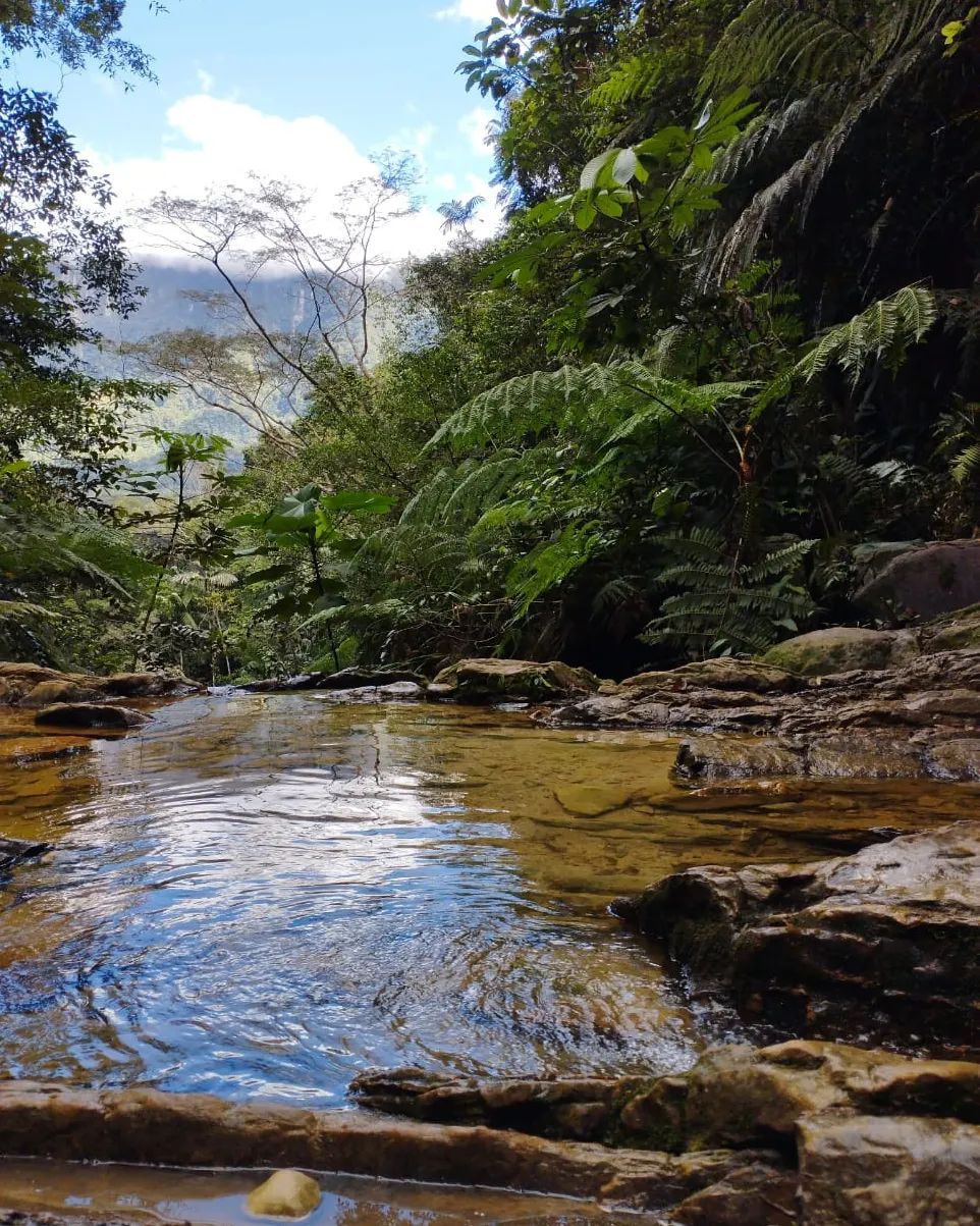 CASCADA SALTO DE LA BRUJA