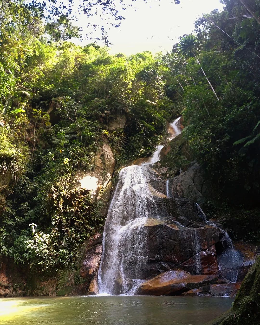 CASCADAS DE PUCAYAQUILLO