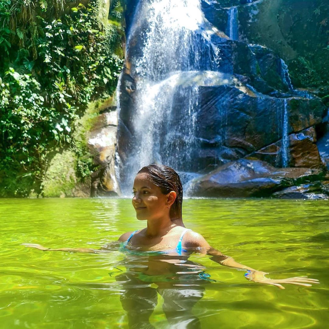 PUCAYAQUILLO WATERFALLS