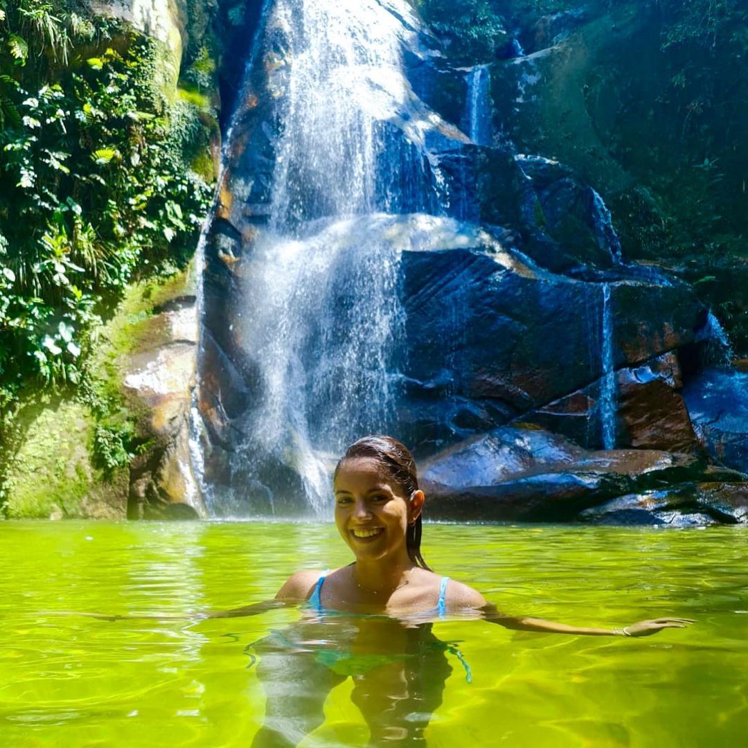 PUCAYAQUILLO WATERFALLS