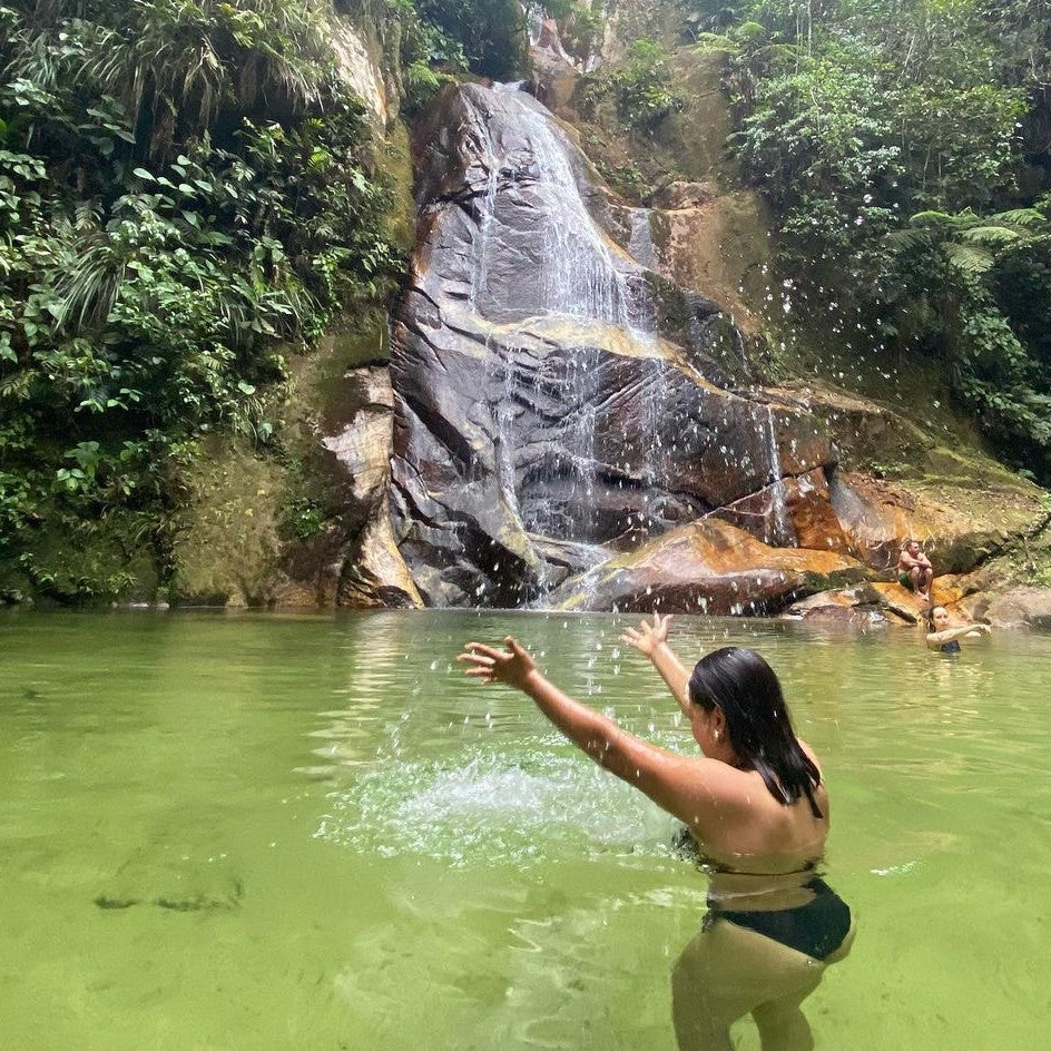 PUCAYAQUILLO WATERFALLS