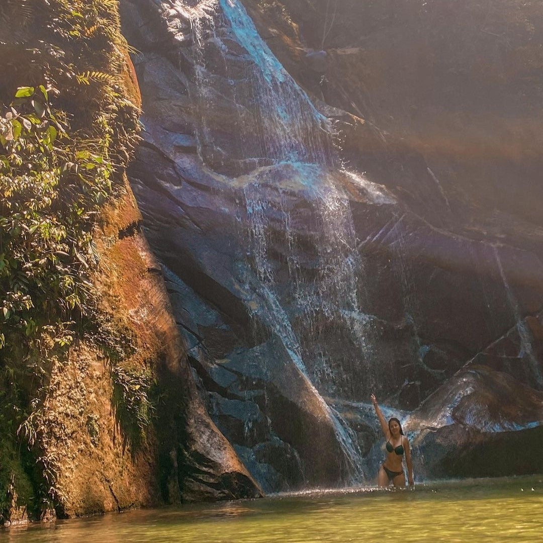 PUCAYAQUILLO WATERFALLS