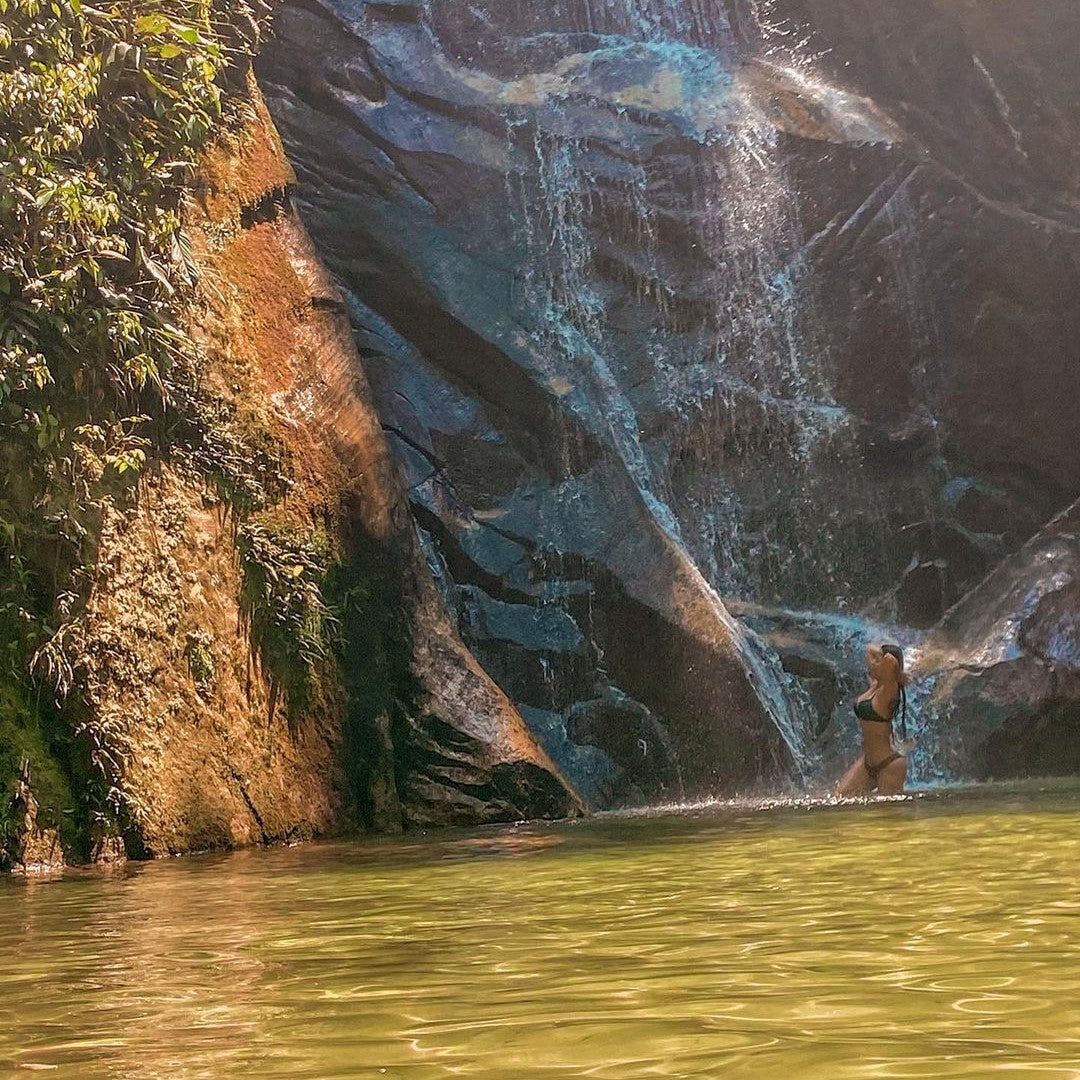 CASCATE DI PUCAYAQUILLO