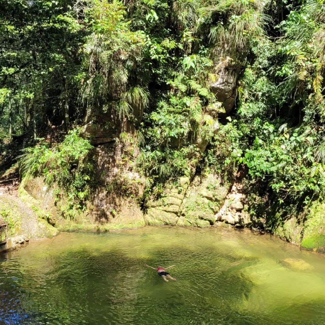 PUCAYAQUILLO WATERFALLS