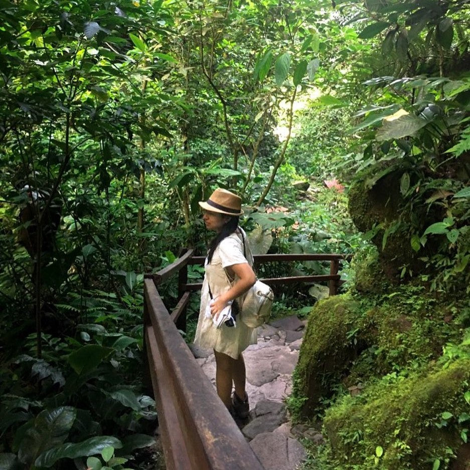 PUCAYAQUILLO WATERFALLS