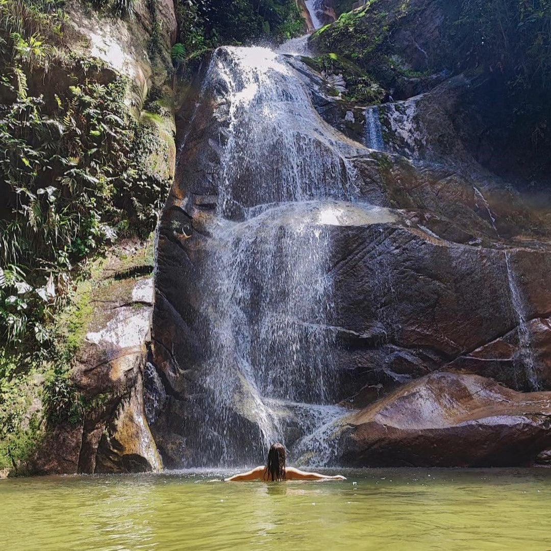 PUCAYAQUILLO WATERFALLS