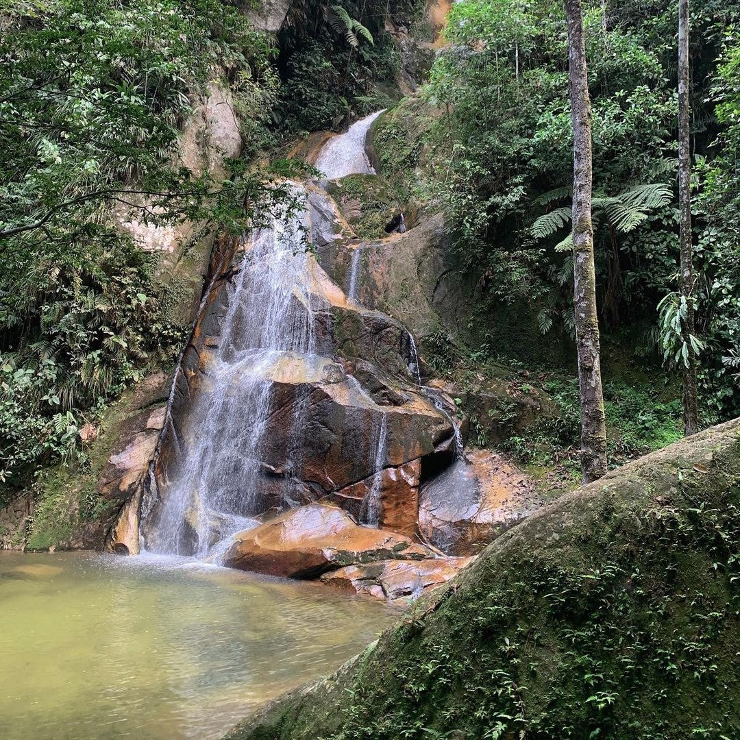 PUCAYAQUILLO WATERFALLS