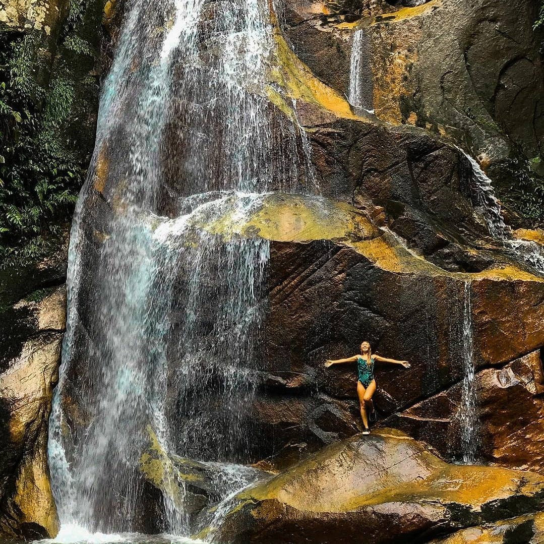 PUCAYAQUILLO WATERFALLS