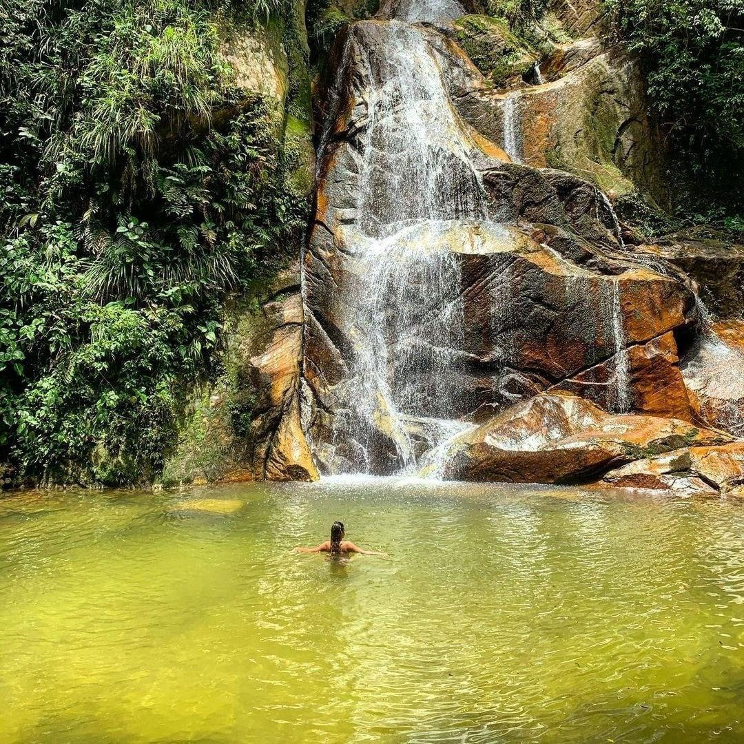 PUCAYAQUILLO WATERFALLS