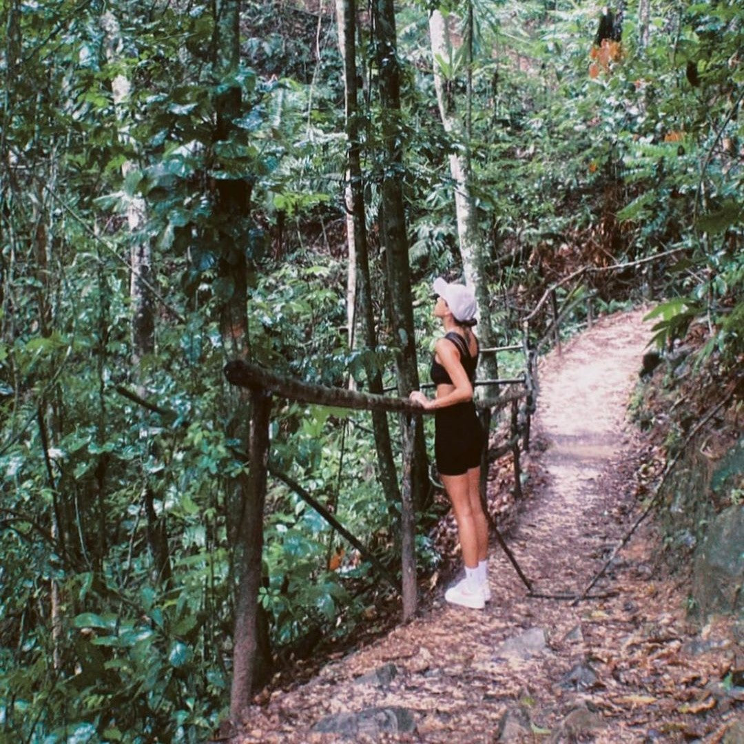 PUCAYAQUILLO WATERFALLS