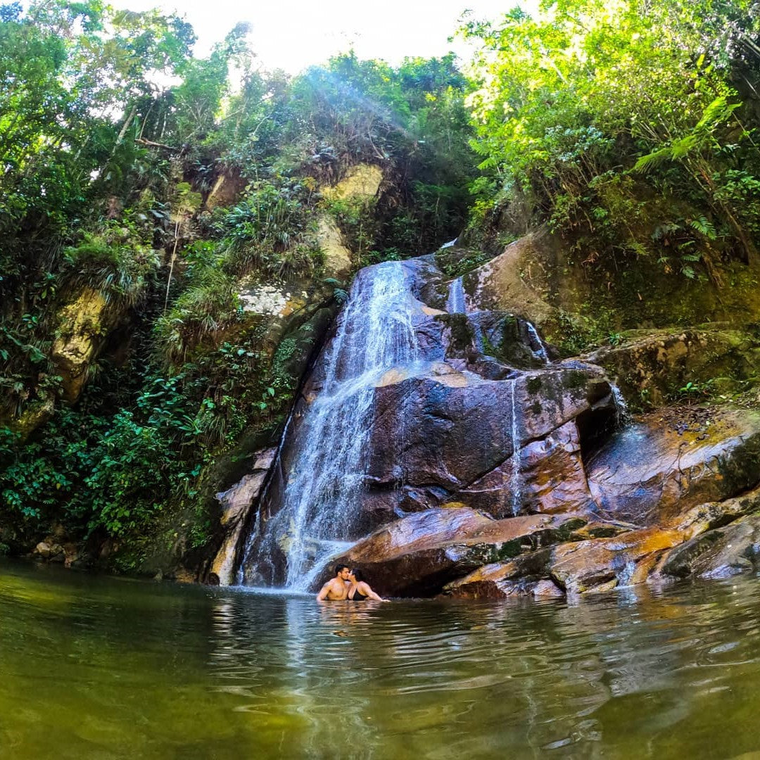 CASCADAS DE PUCAYAQUILLO