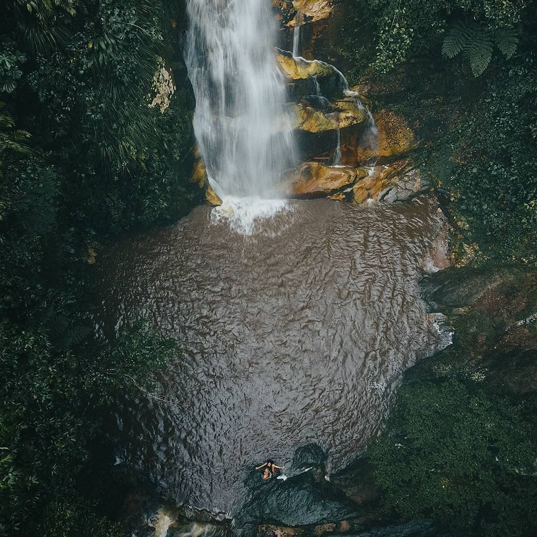 PUCAYAQUILLO WATERFALLS