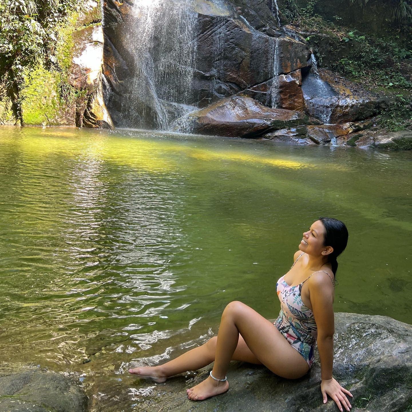 CASCATE DI PUCAYAQUILLO