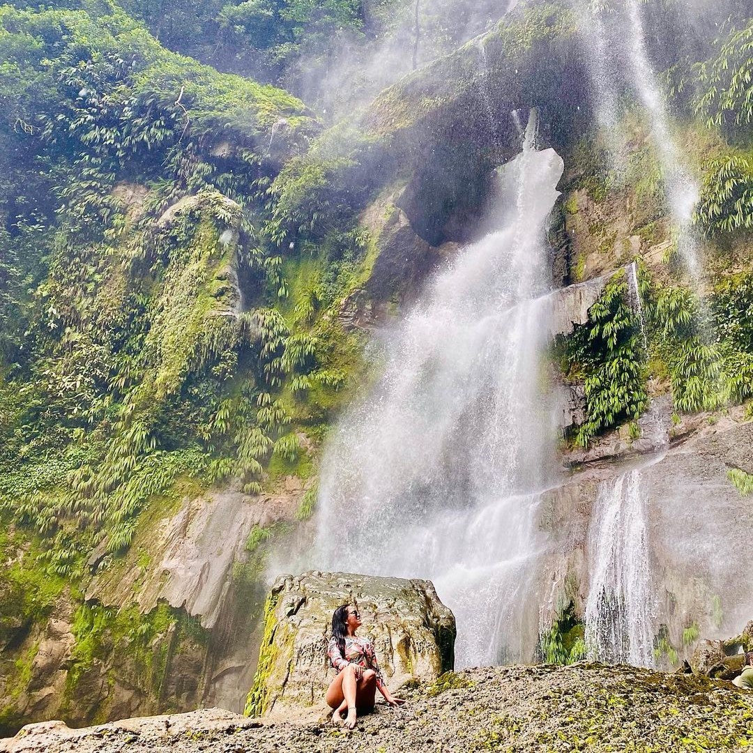 FULL DAY EL BREO WATERFALL