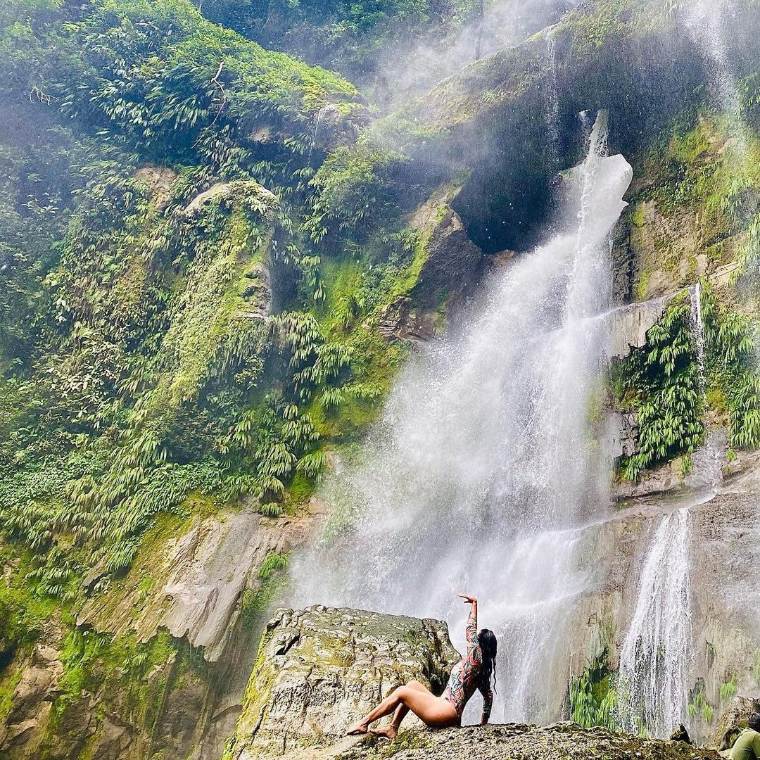 FULL DAY EL BREO WATERFALL