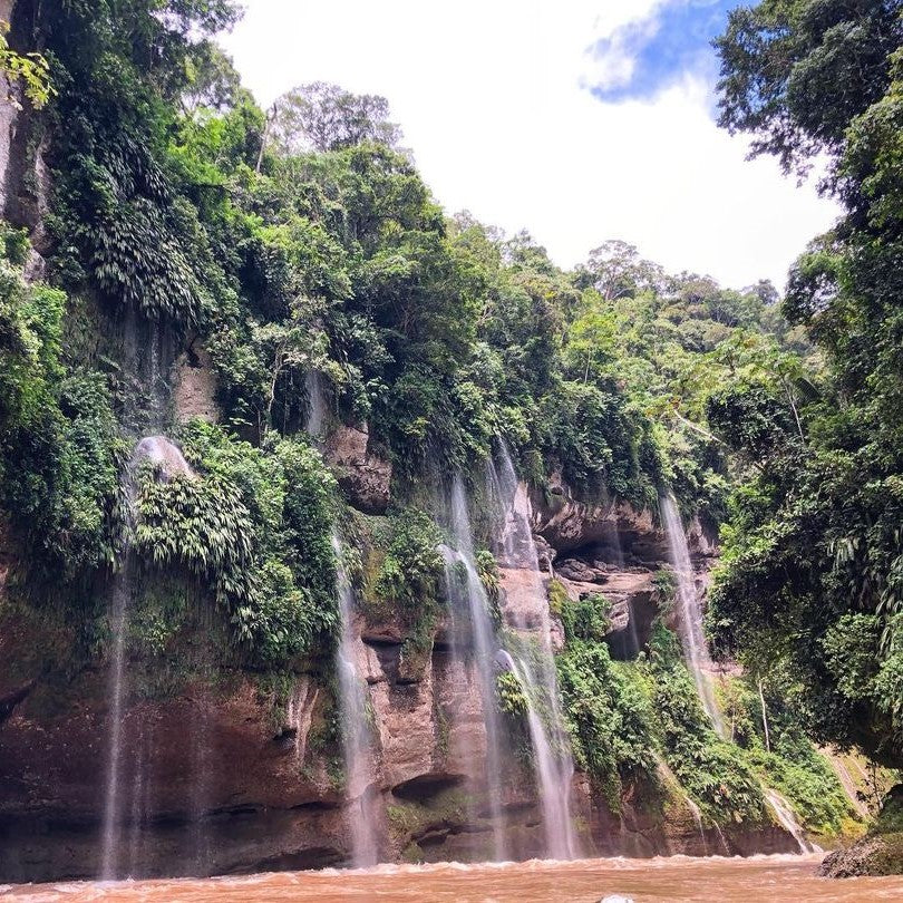 FULL DAY EL BREO WATERFALL