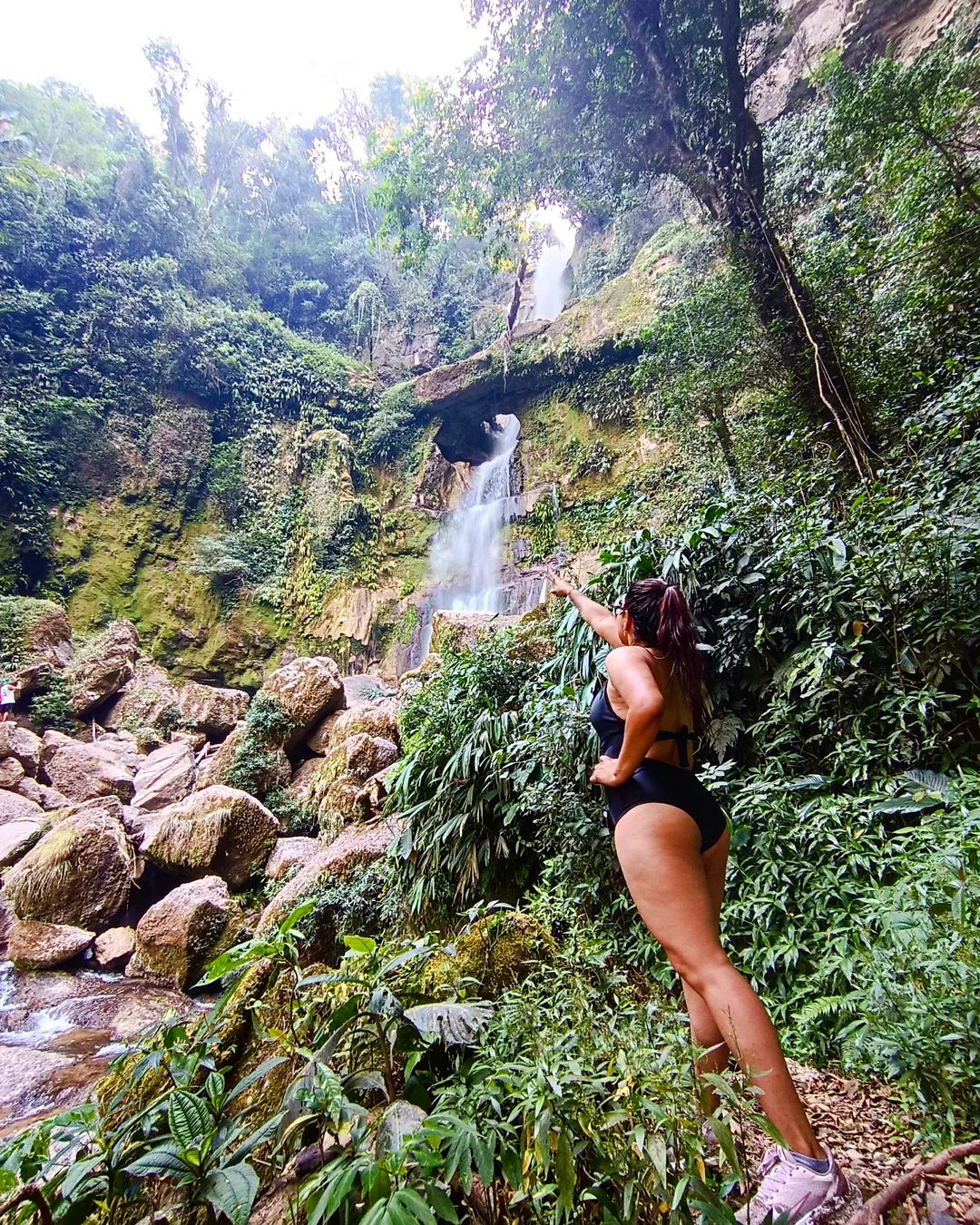 FULL DAY EL BREO WATERFALL