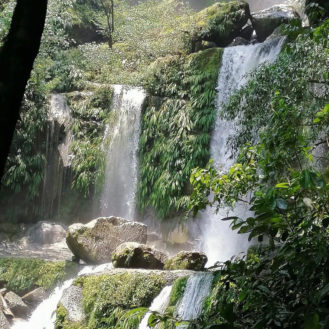 GIORNATA INTERA CASCATA EL BREO