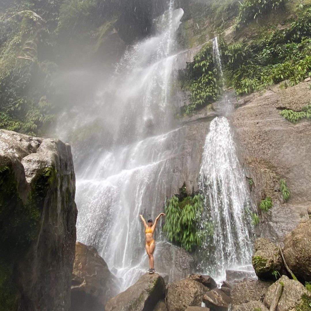 GIORNATA INTERA CASCATA EL BREO