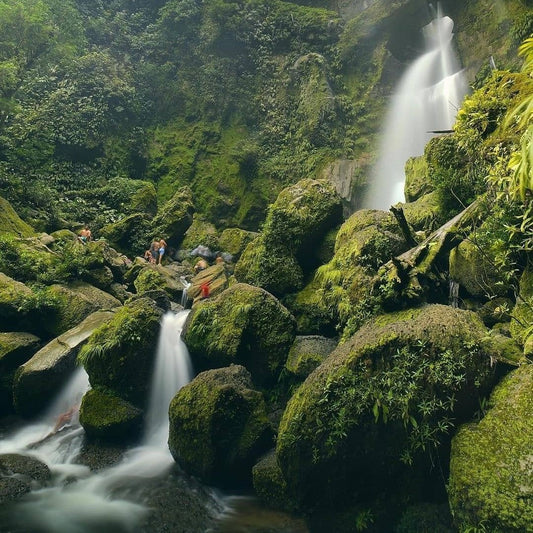 GIORNATA INTERA CASCATA EL BREO