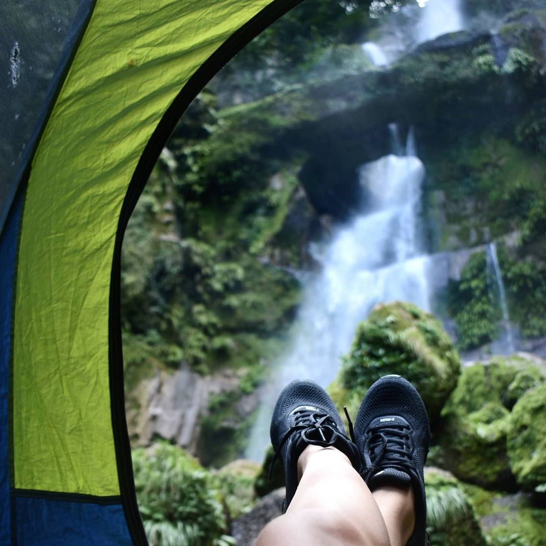 GIORNATA INTERA CASCATA EL BREO