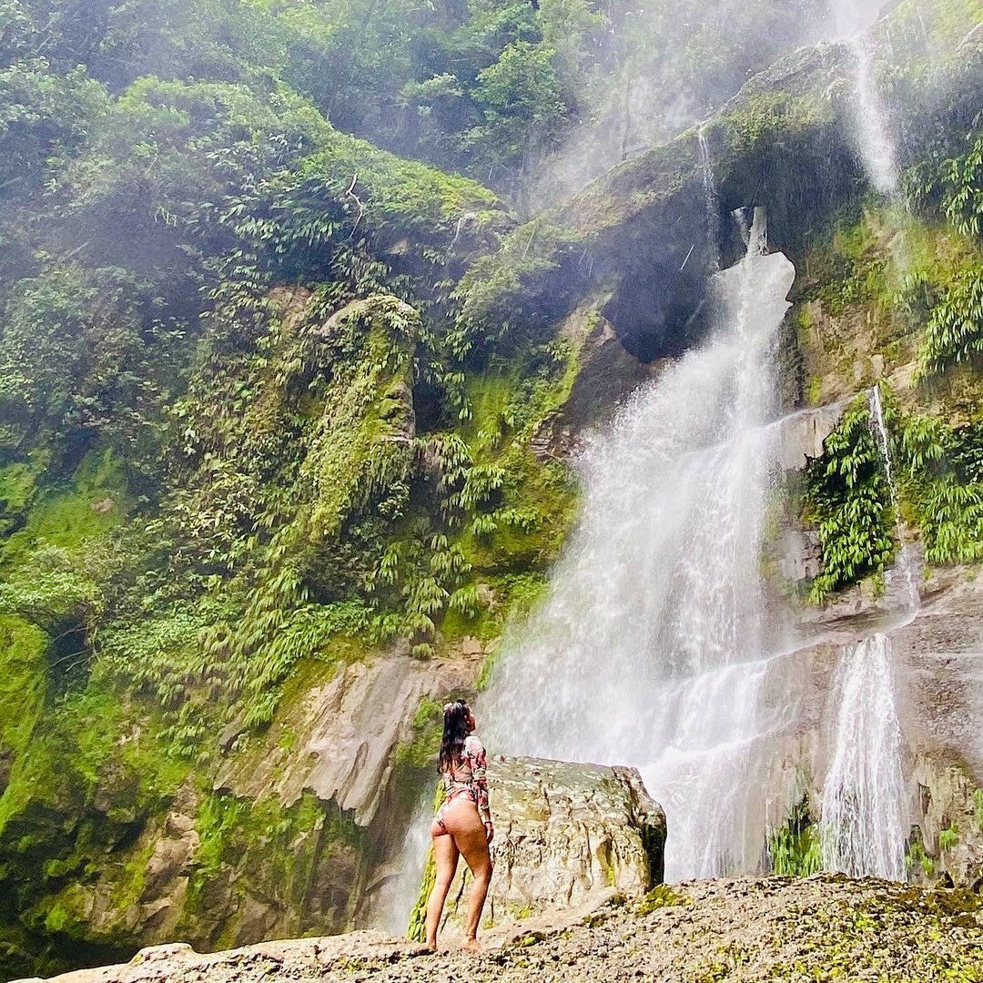 FULL DAY EL BREO WATERFALL