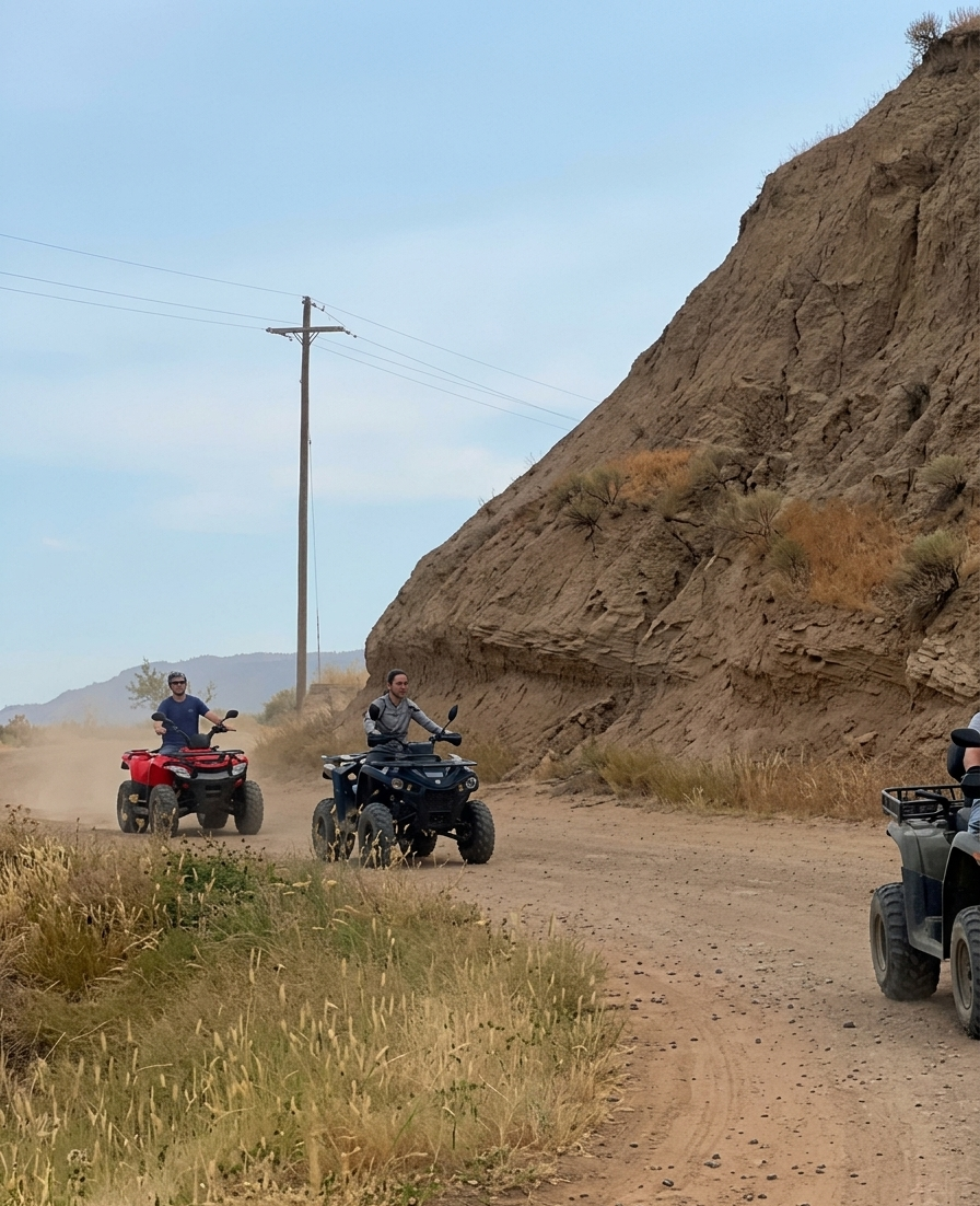 CIRCUITO BOSQUE EXTREMO EN MANCORA
