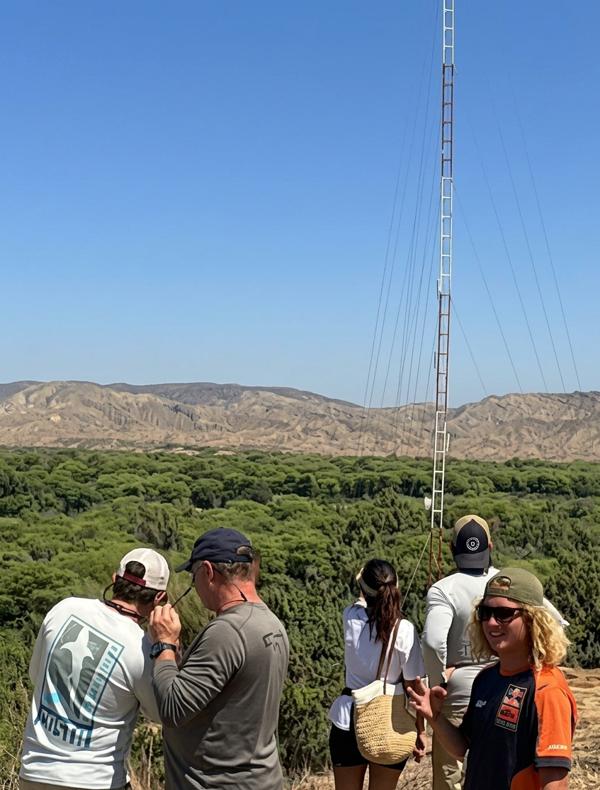 CIRCUITO BOSQUE EXTREMO EN MANCORA