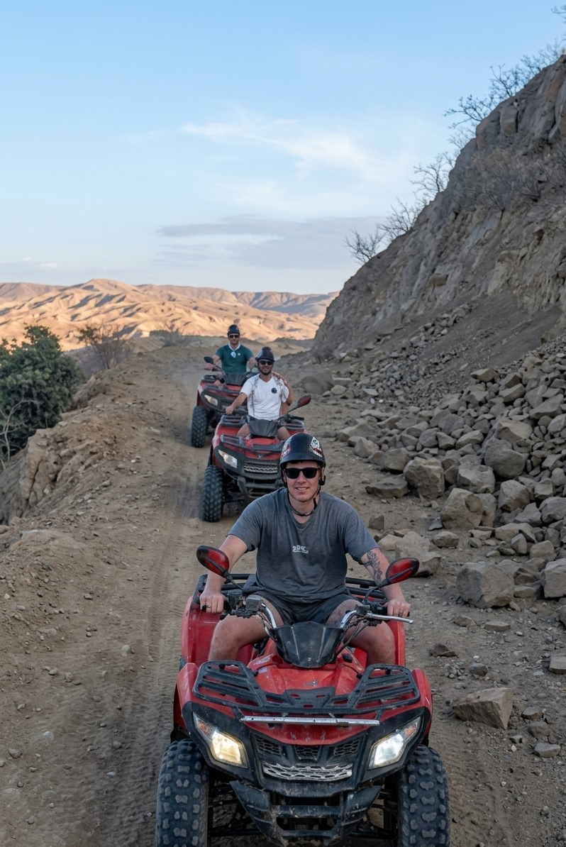 CIRCUITO BOSQUE EXTREMO EN MANCORA