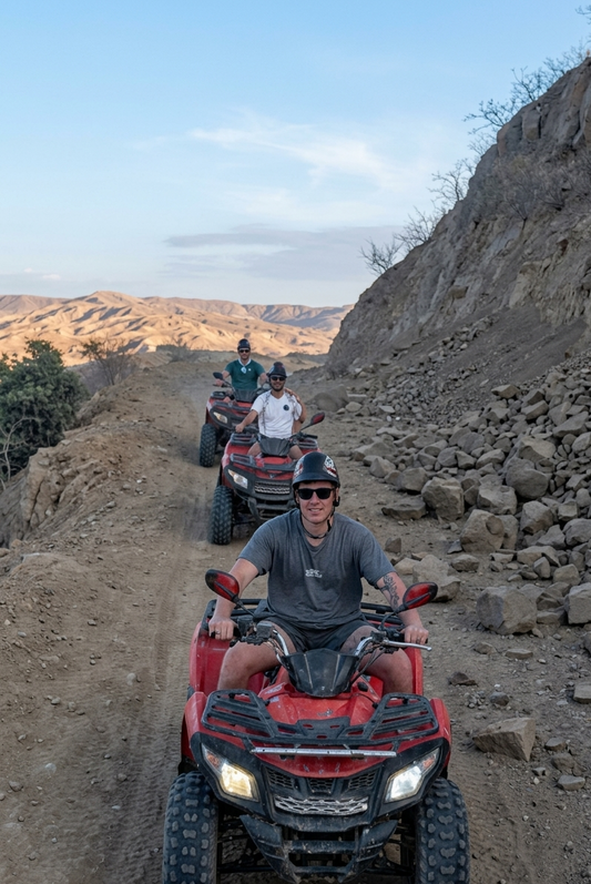 CIRCUITO BOSQUE EXTREMO EN MANCORA