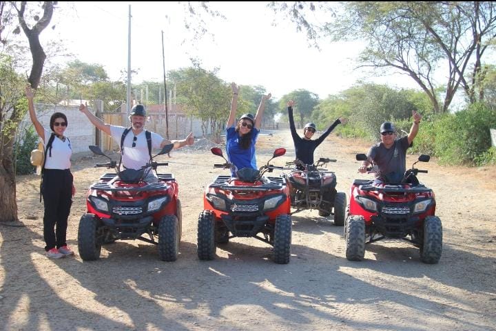 CIRCUITO BOSQUE EXTREMO EN MANCORA