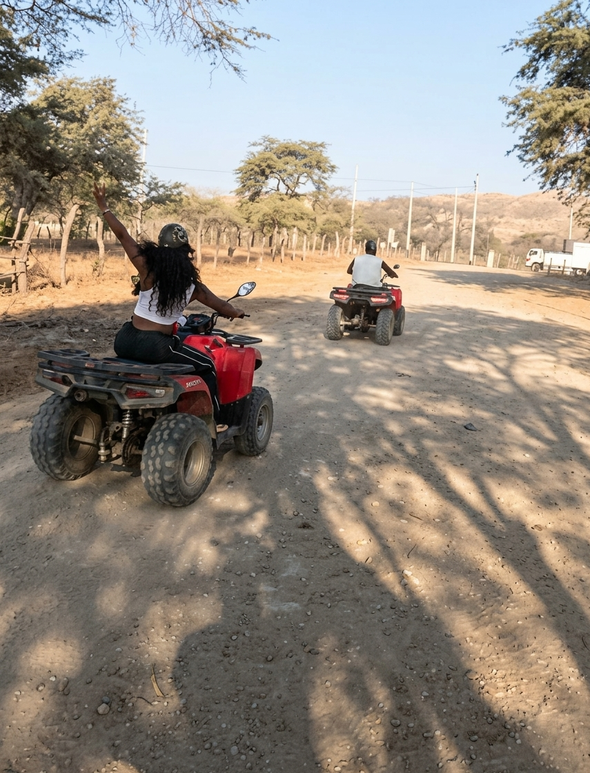 CIRCUITO BOSQUE EXTREMO EN MANCORA