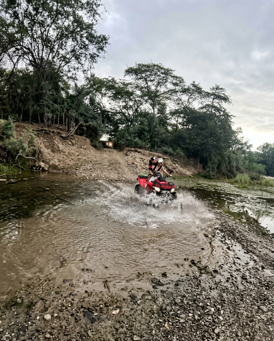 CIRCUITO BOSQUE EXTREMO EN MANCORA