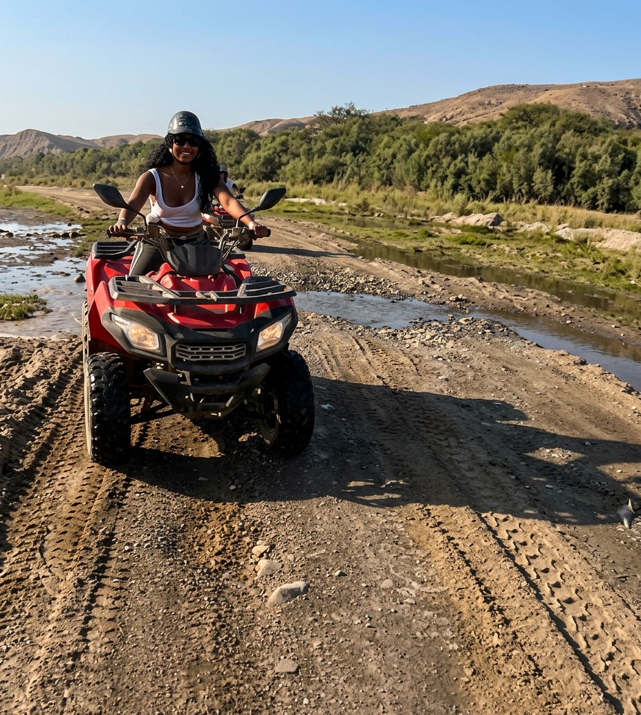 CIRCUITO BOSQUE EXTREMO EN MANCORA