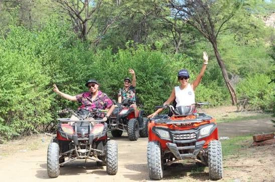CIRCUITO BOSQUE EXTREMO EN MANCORA