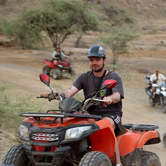 CIRCUITO BOSQUE EXTREMO EN MANCORA