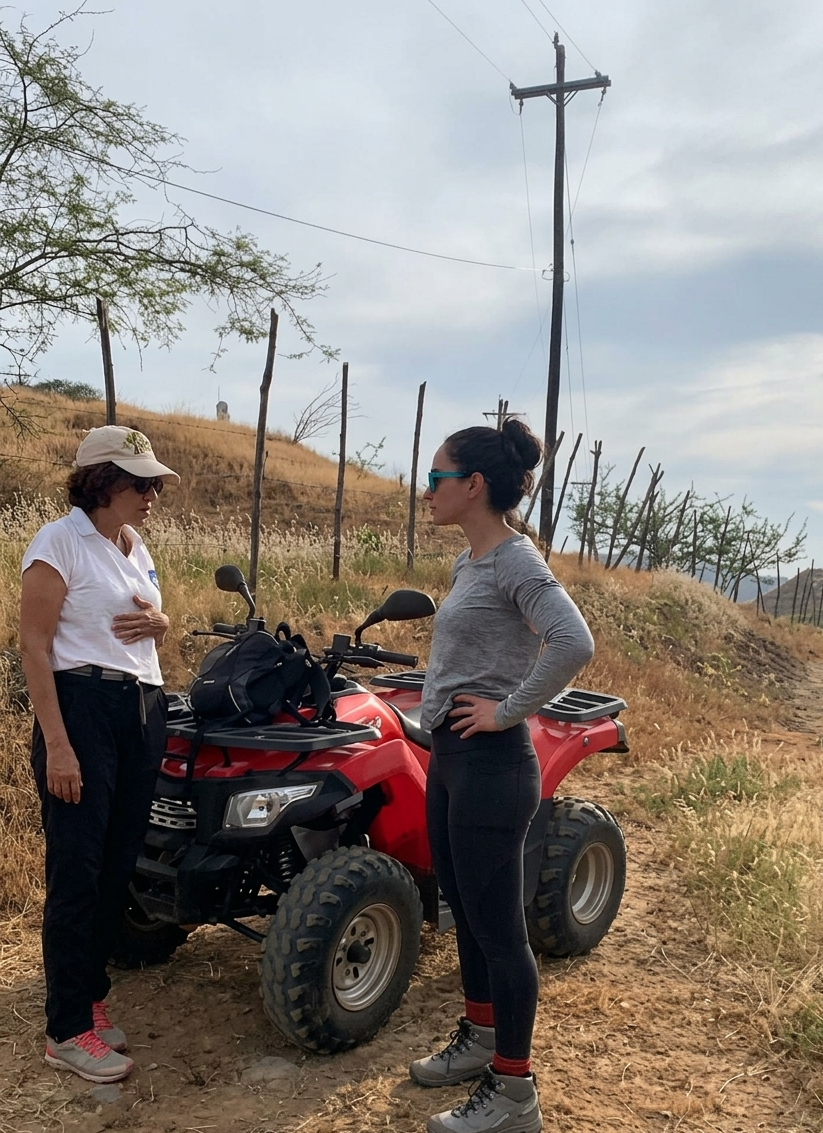 CIRCUITO BOSQUE EXTREMO EN MANCORA