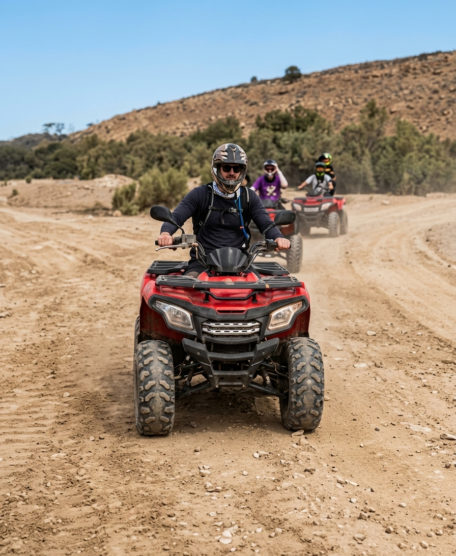 CIRCUITO BOSQUE EXTREMO EN MANCORA