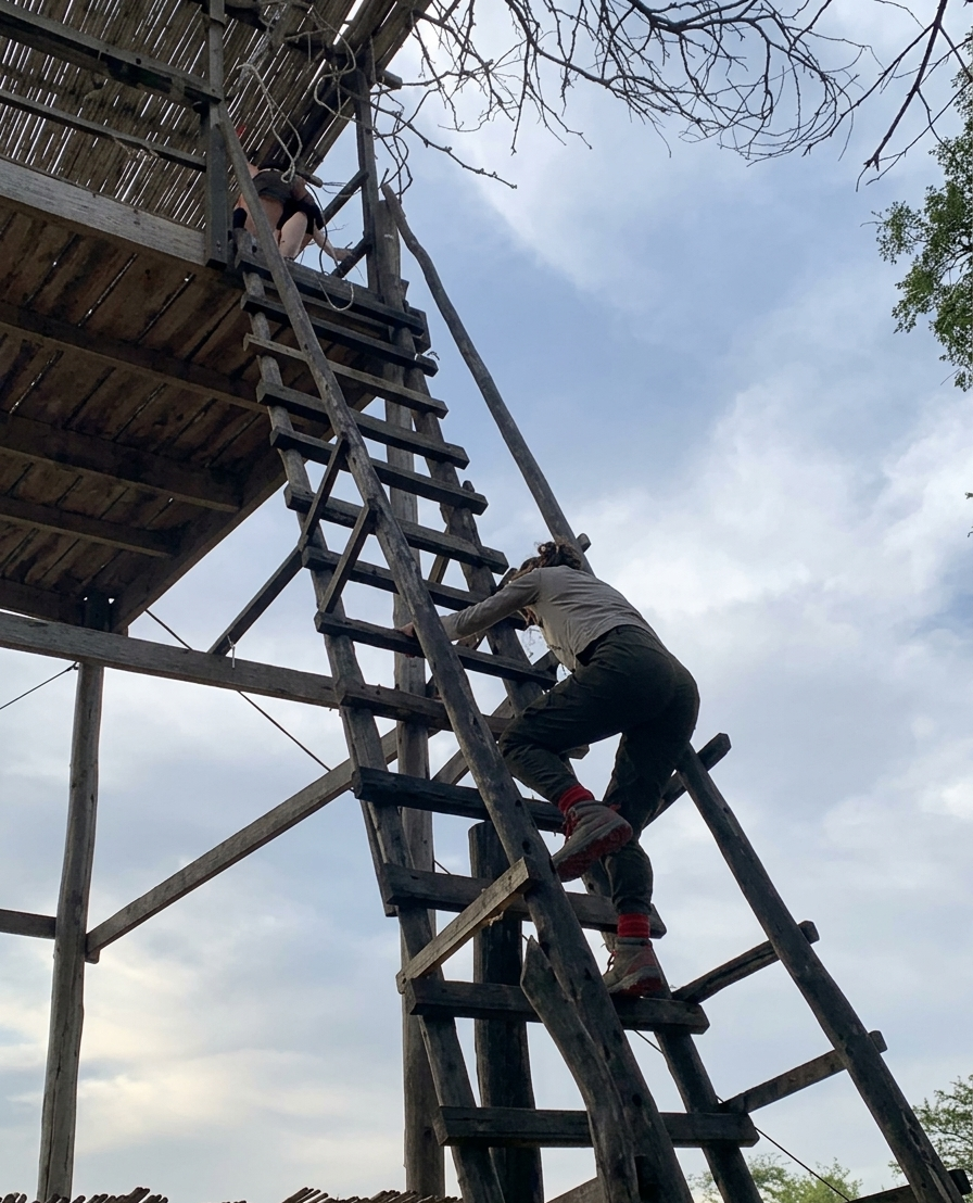 CIRCUITO BOSQUE EXTREMO EN MANCORA