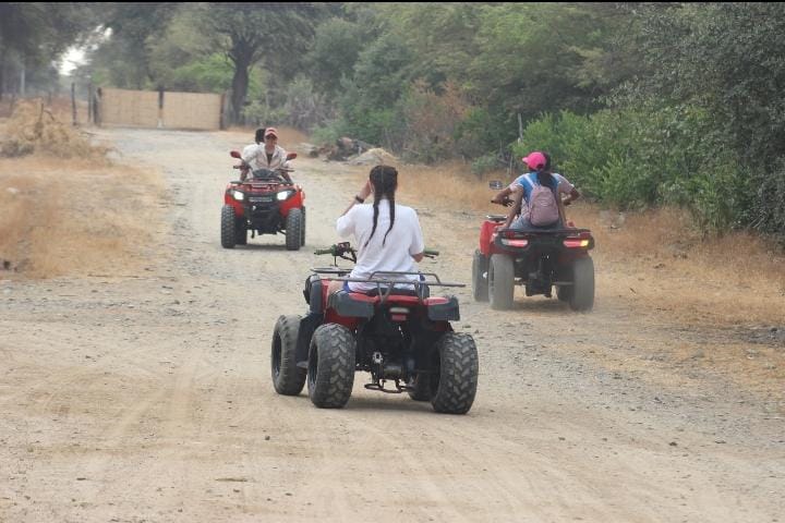 CIRCUITO BOSQUE EXTREMO EN MANCORA