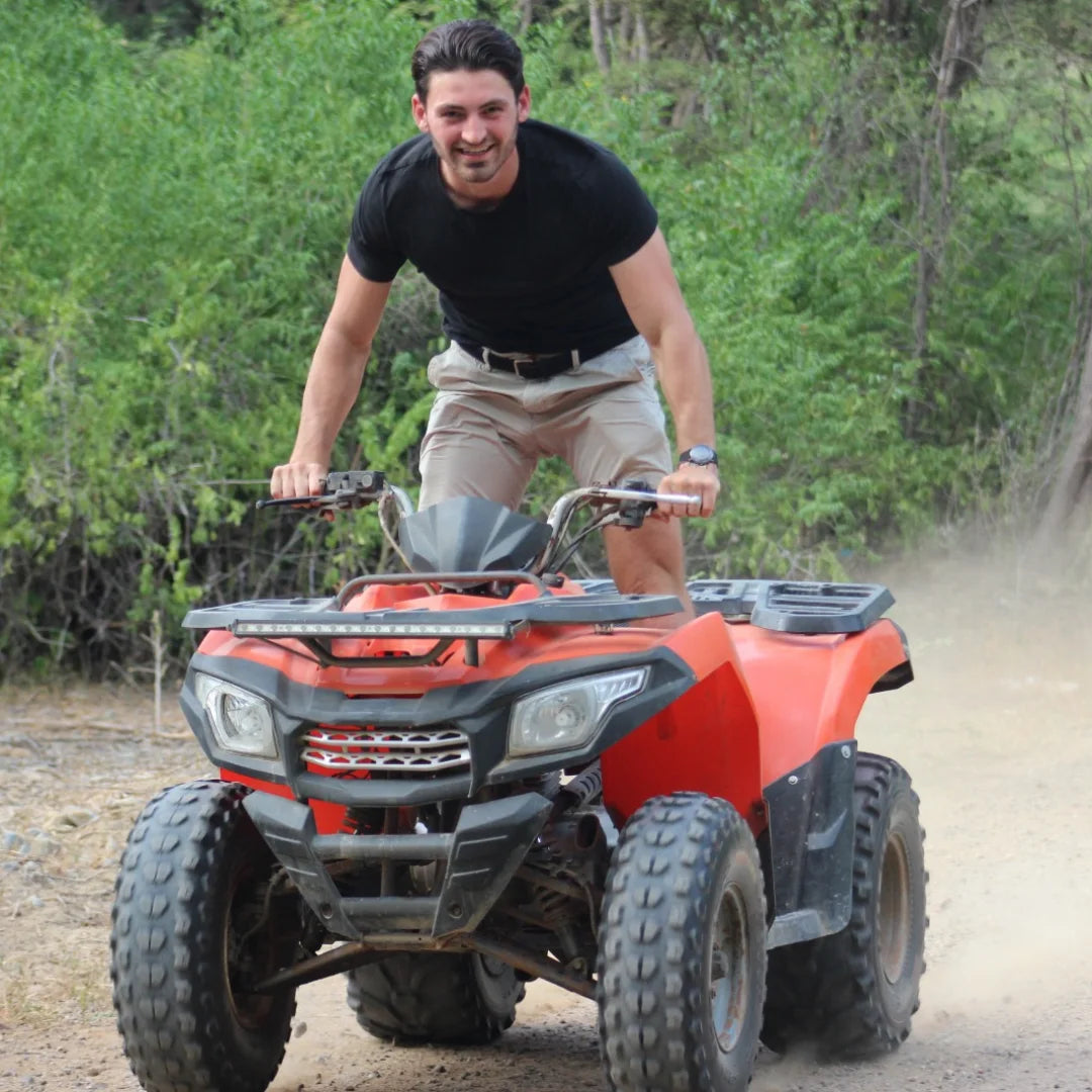 CIRCUITO BOSQUE EXTREMO EN MANCORA