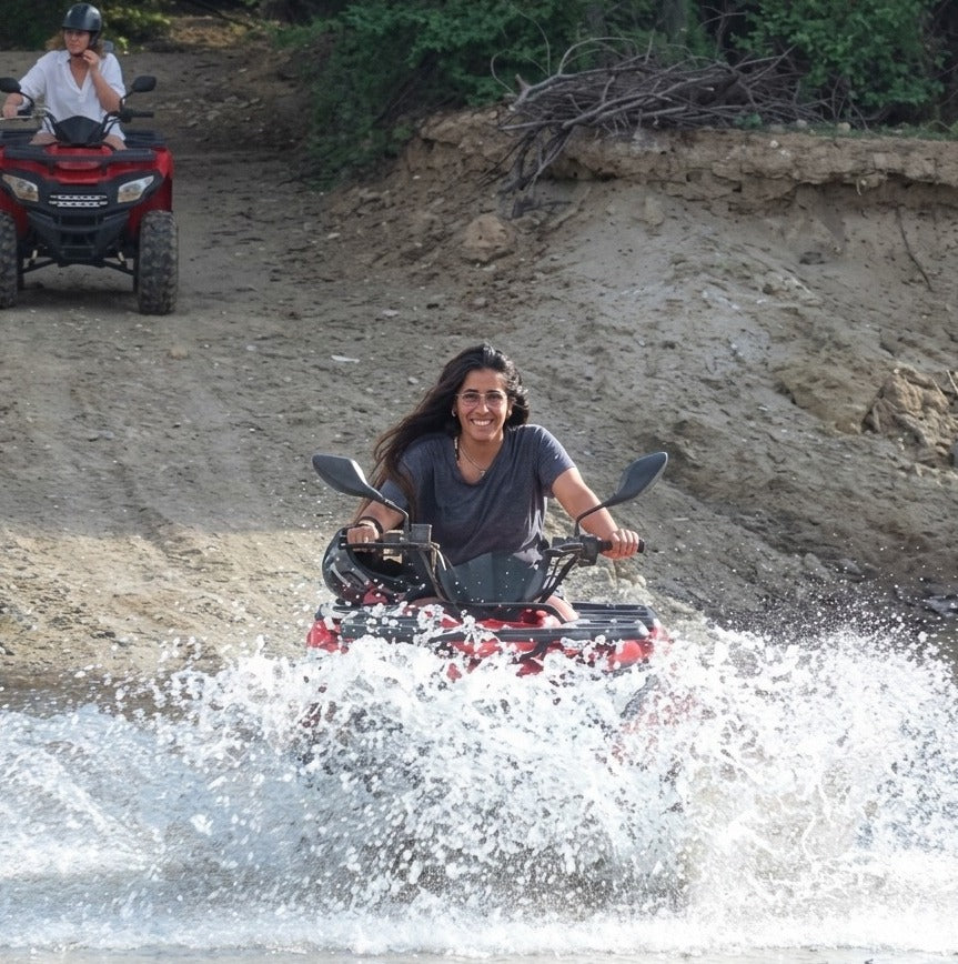 CIRCUITO BOSQUE EXTREMO EN MANCORA