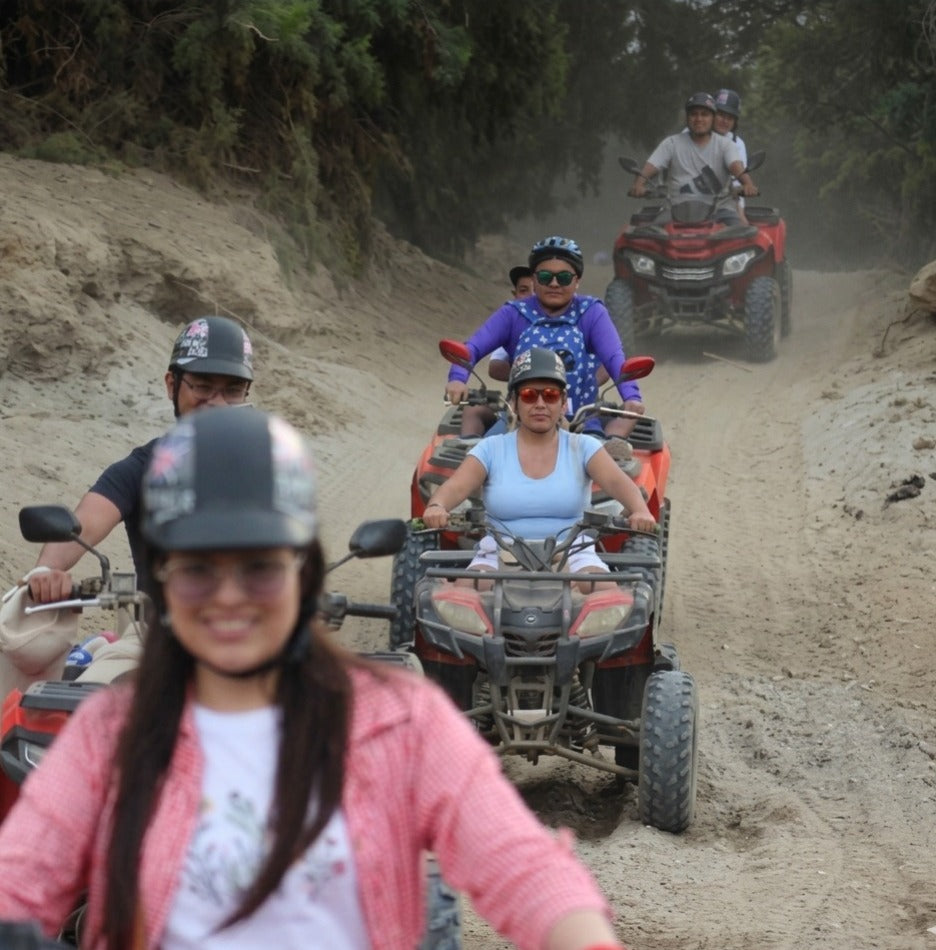 CIRCUITO BOSQUE EXTREMO EN MANCORA