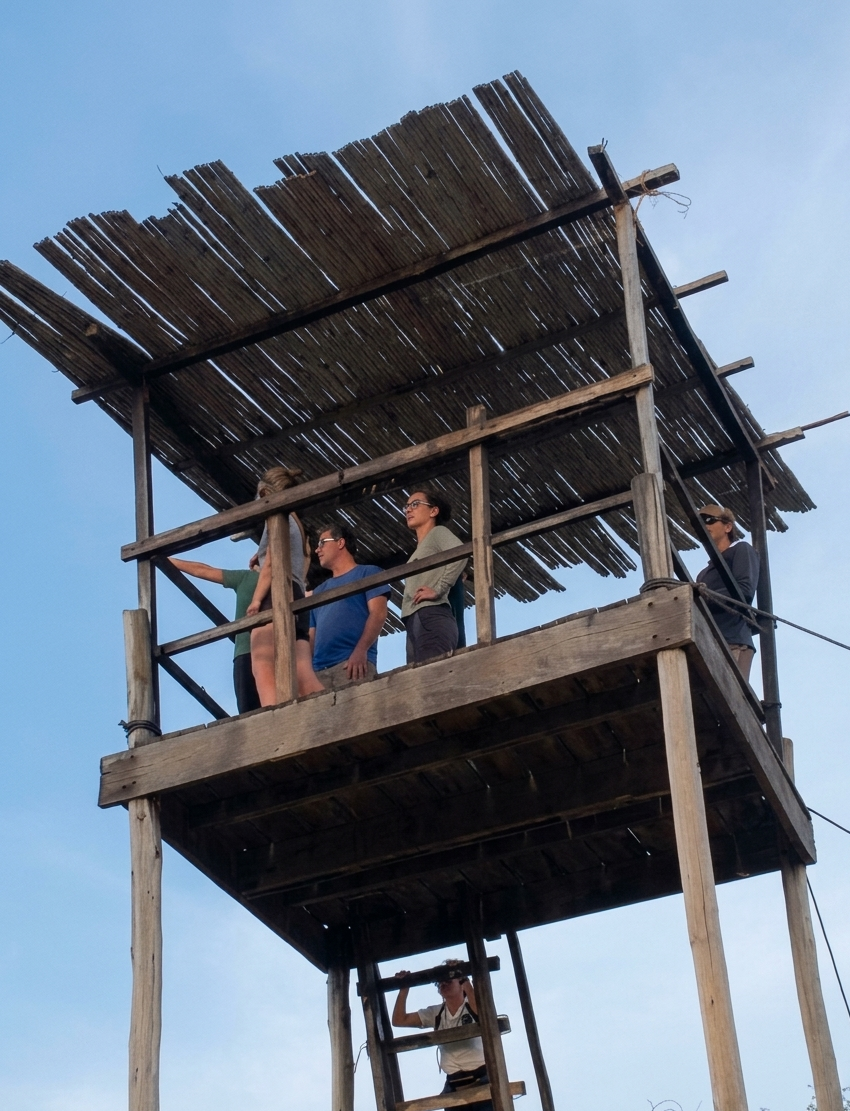 CIRCUITO BOSQUE EXTREMO EN MANCORA