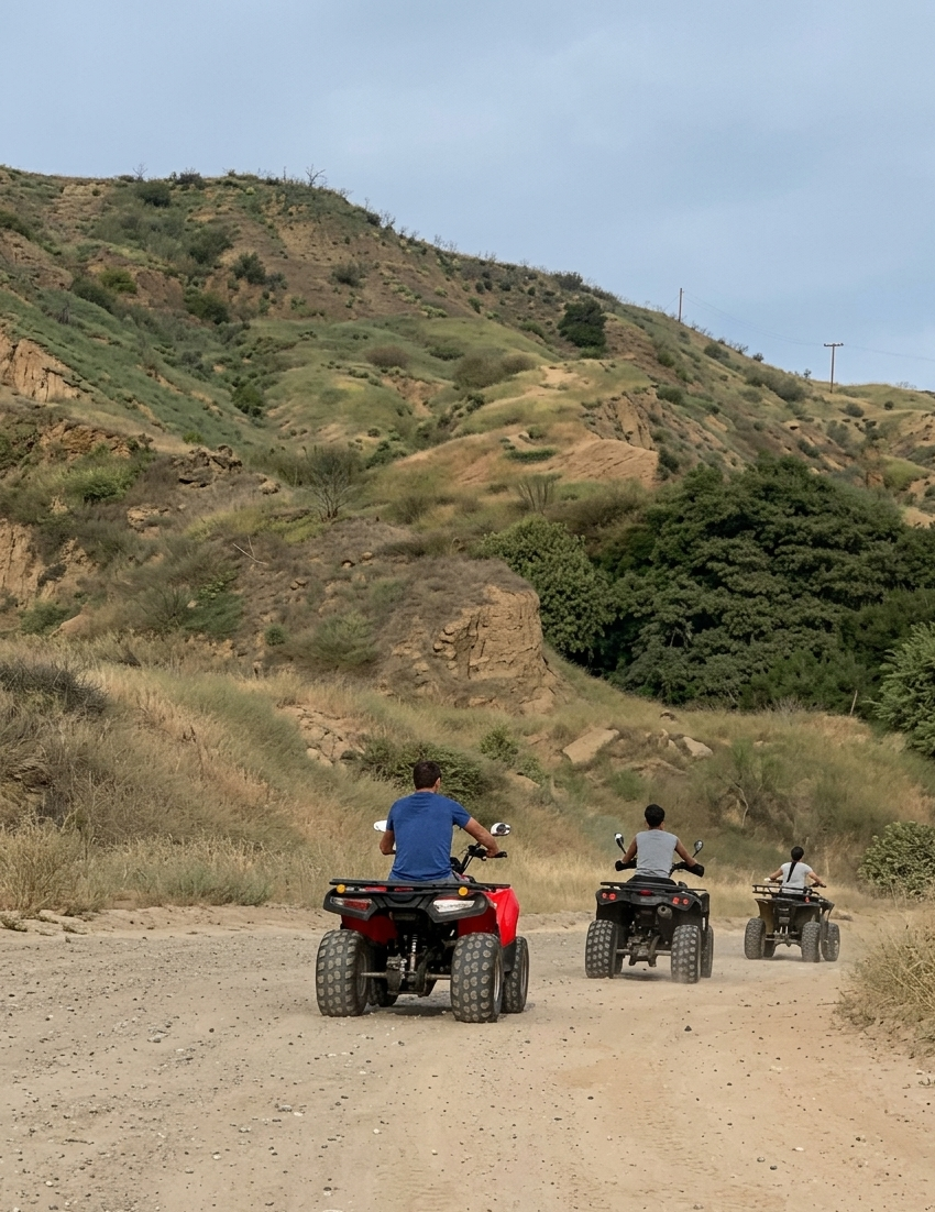 CIRCUITO BOSQUE EXTREMO EN MANCORA