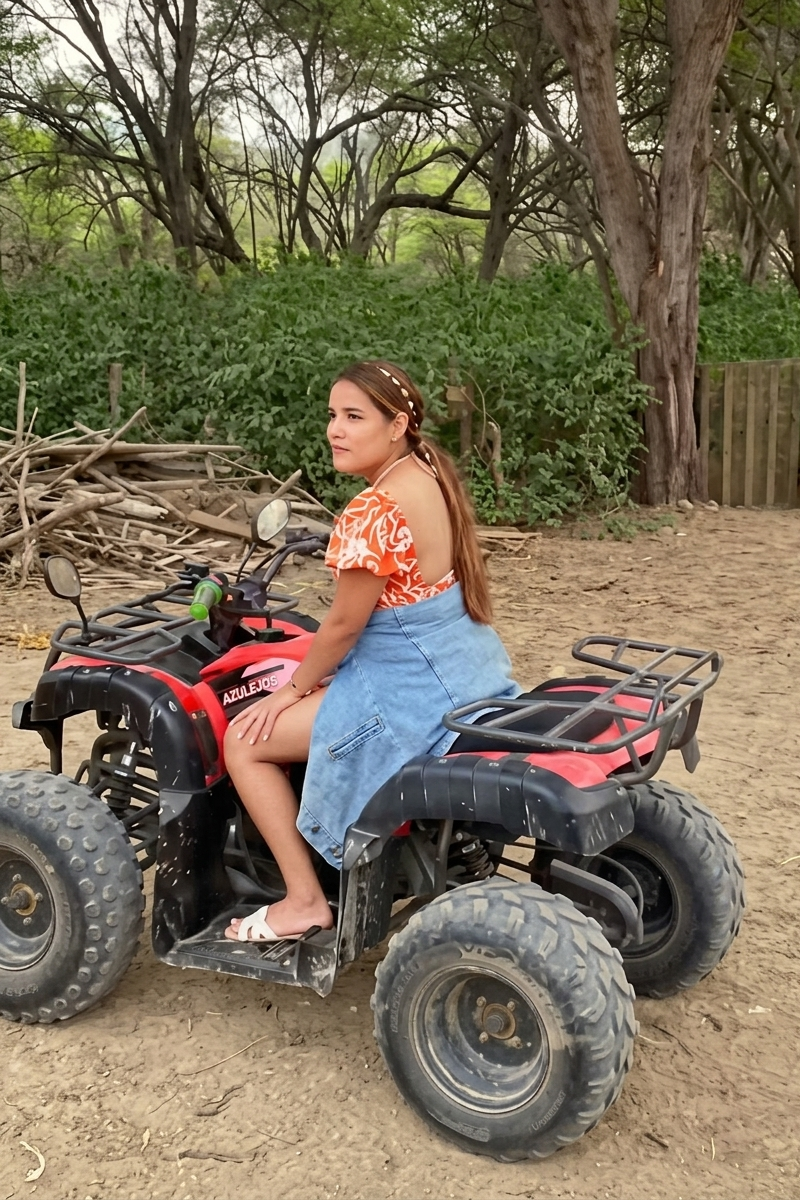 CIRCUITO BOSQUE EXTREMO EN MANCORA
